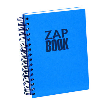 Clairefontaine Skizzenblock – A4 – 80 g/m² – Spiral – 160 Blatt