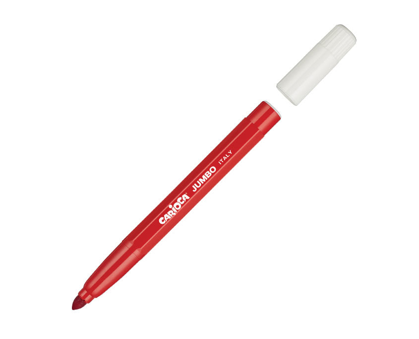 Carioca Jumbo Filzstifte, 6 Farben