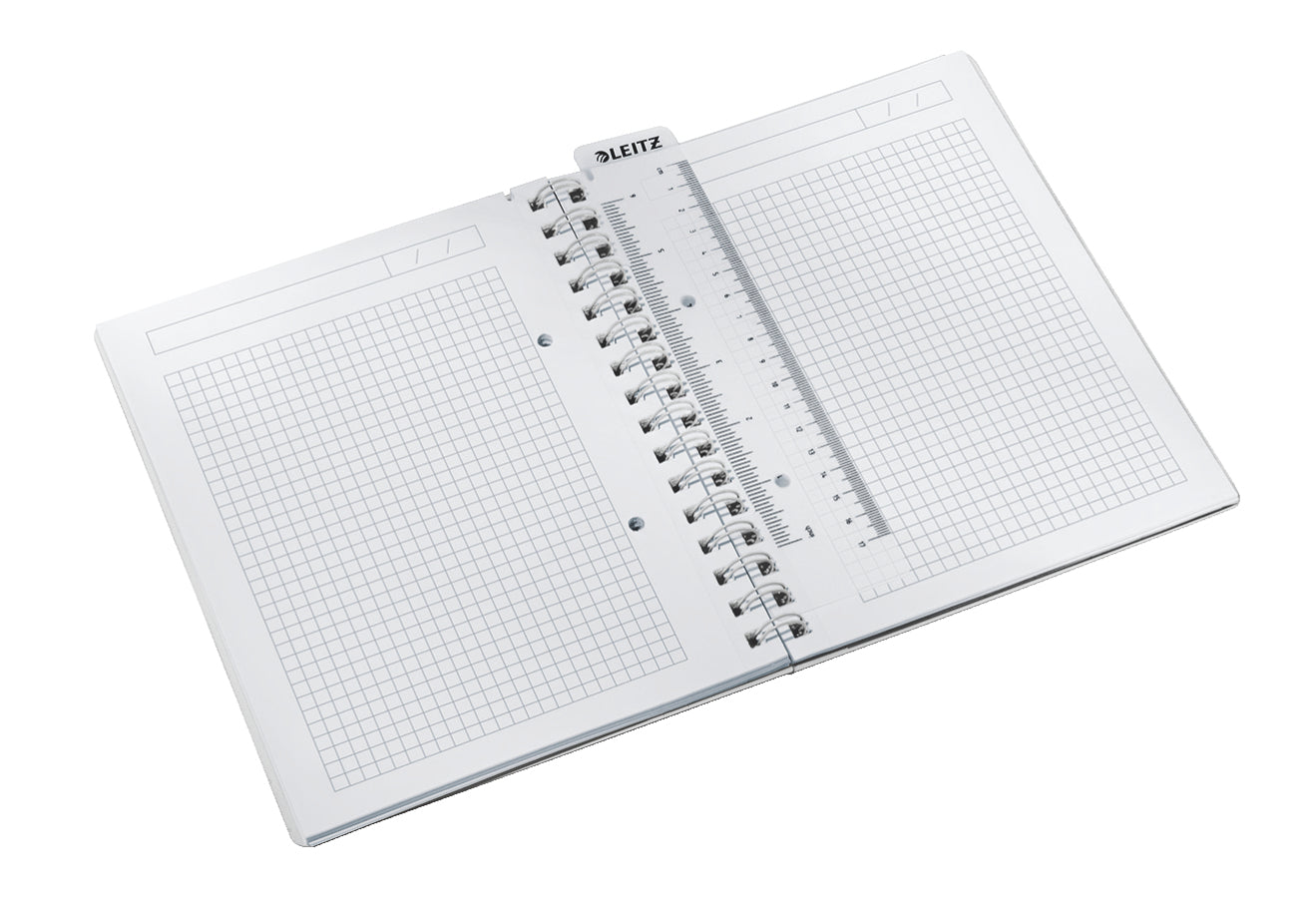 Leitz Notizbuch A5, 80 Seiten – pink