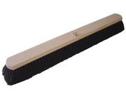 Weitaclean Bodenwischer – 60 cm, Rosshaarmischung, Buche, CHK-Stielhalterung, FSC