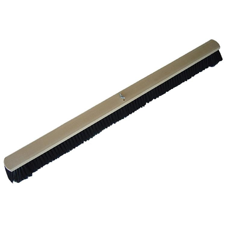 Weitaclean Bodenwischer – 100 cm, Rosshaarmischung, Buche, FSC, CHK-Stielhalterung, 1 Stück