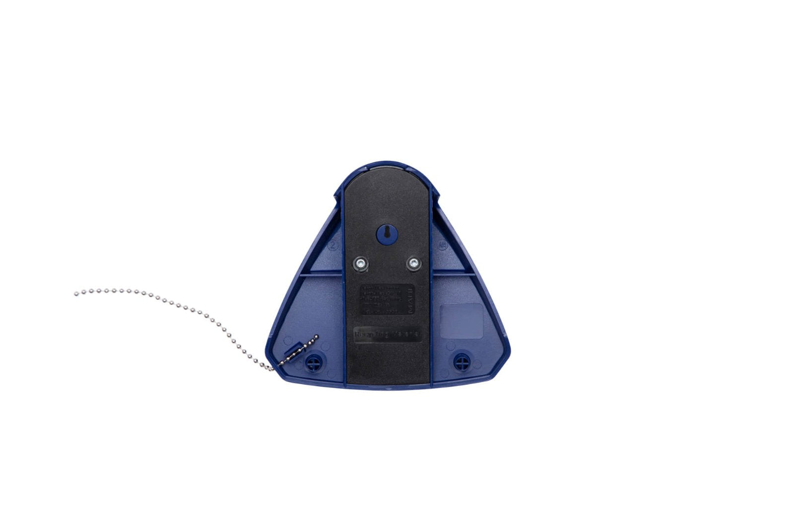 MAUL Stiftschlaufe – Kunststoff, Blau, 108 × 150 mm
