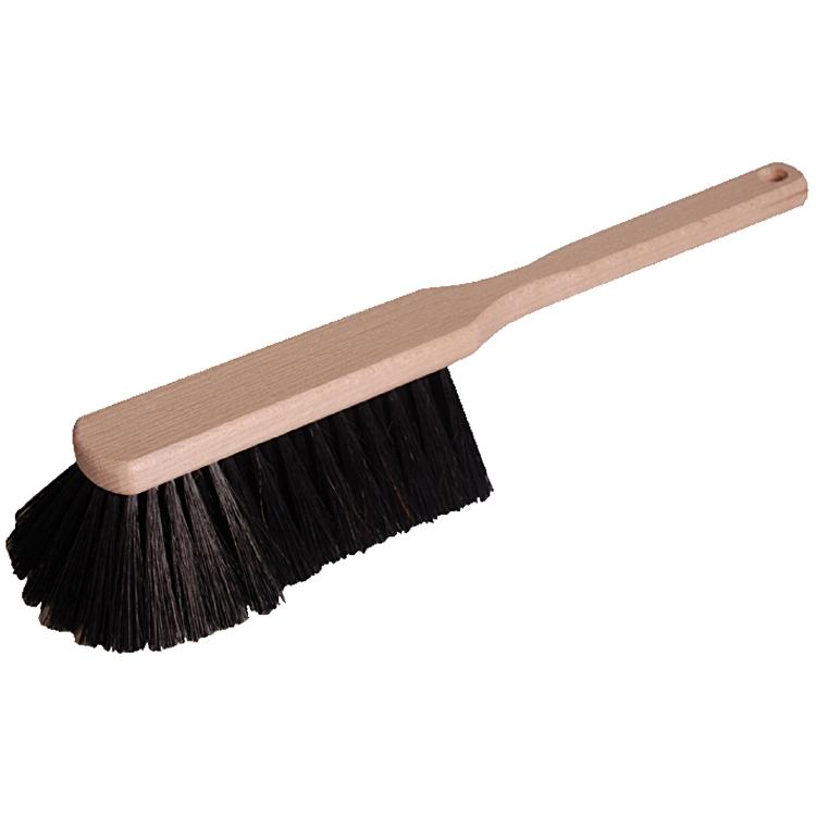 Weitaclean Handwischer Leichte Form – 32 cm, Rosshaarmischung, Buche, FSC