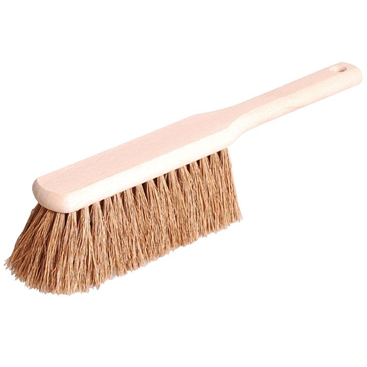Weitaclean Handwischer Schwere Form – 32 cm, Kokosfasern, Buche, FSC