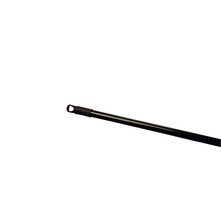 Weitaclean Wischerstiel – 135 cm – Metall, pulverbeschichtet, schwarz