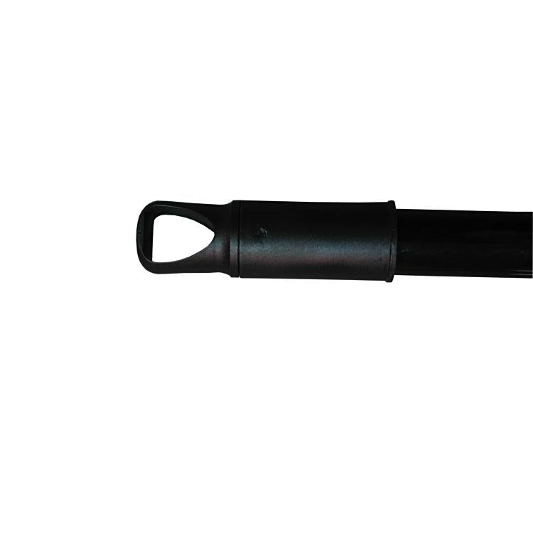 Weitaclean Wischerstiel – 135 cm – Metall, pulverbeschichtet, schwarz
