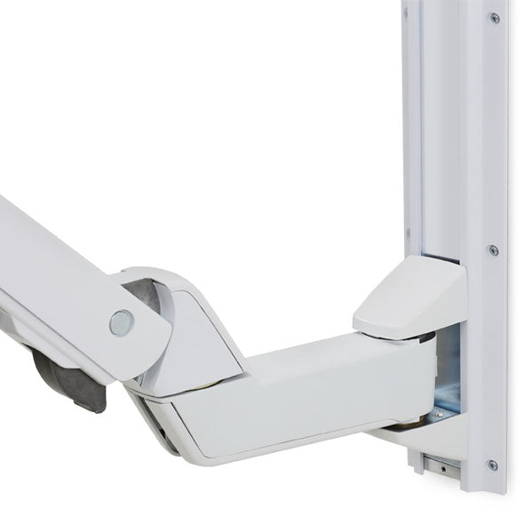 Ergotron Extender Assembly 9" Arm – Zubehör: Arm-Verlängerung, Weiss