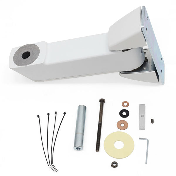 Ergotron Extender Assembly 9" Arm – Zubehör: Arm-Verlängerung, Weiss