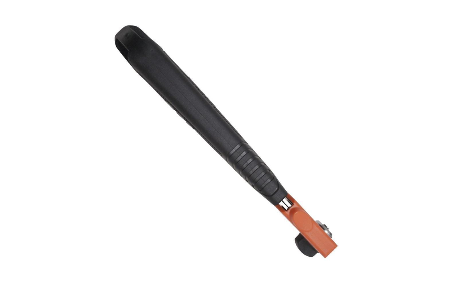 SOG F10N-CP – Baumsäge 210 mm, Karbonstahl, faltbar, schwarz
