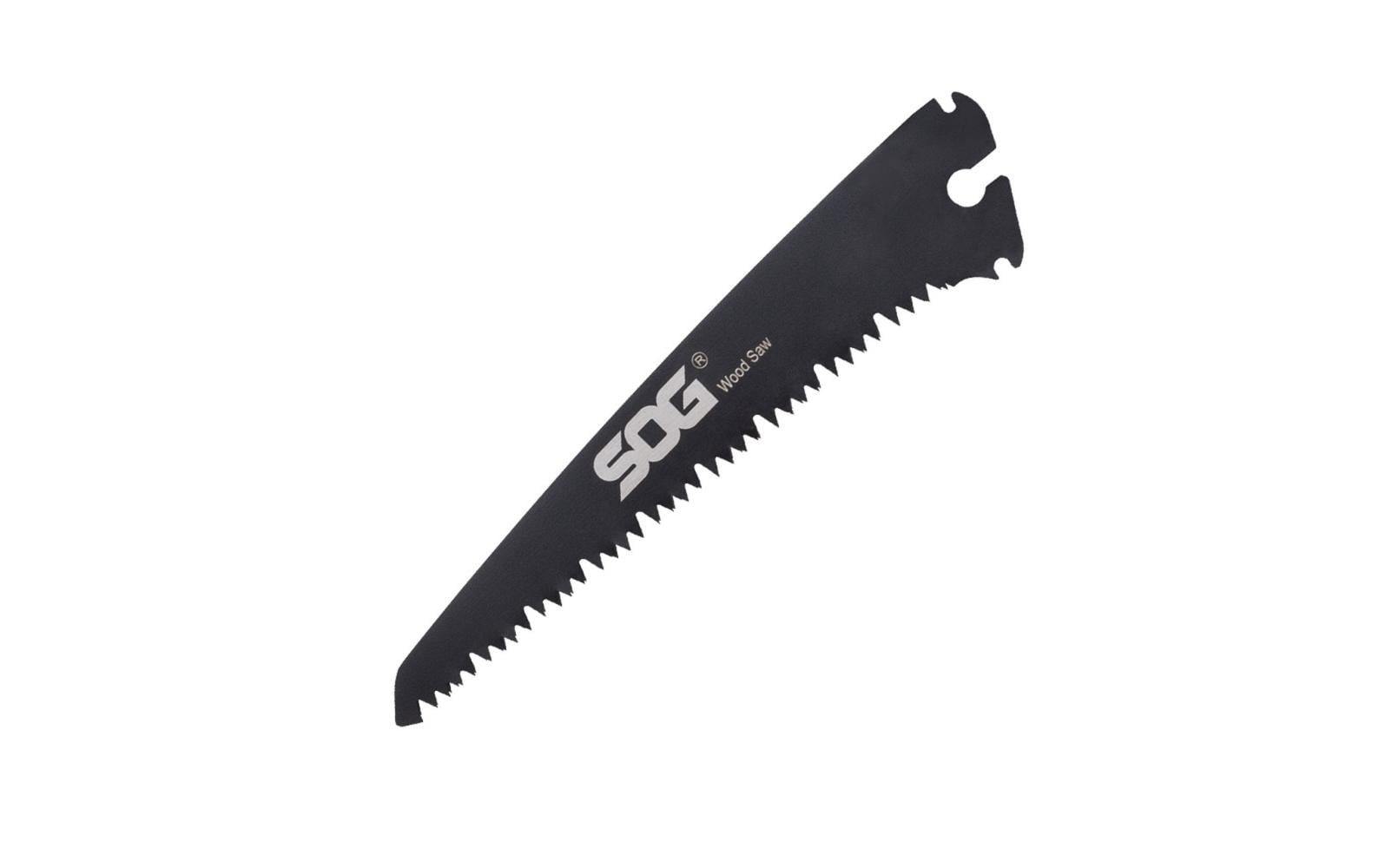 SOG F10N-CP – Baumsäge 210 mm, Karbonstahl, faltbar, schwarz
