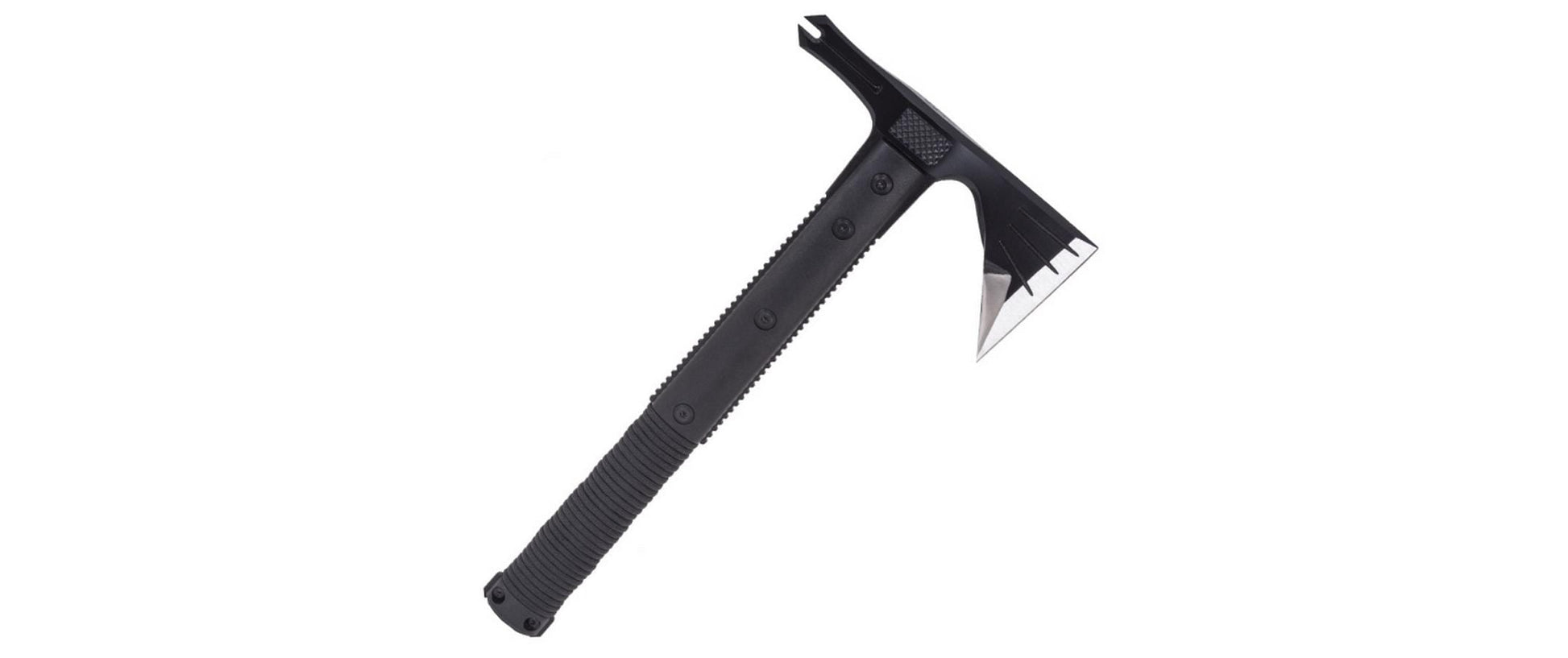 SOG SK1001-CP Axt Survival – Klingenlänge 76 mm, Länge 307 mm, inkl. Tragetasche