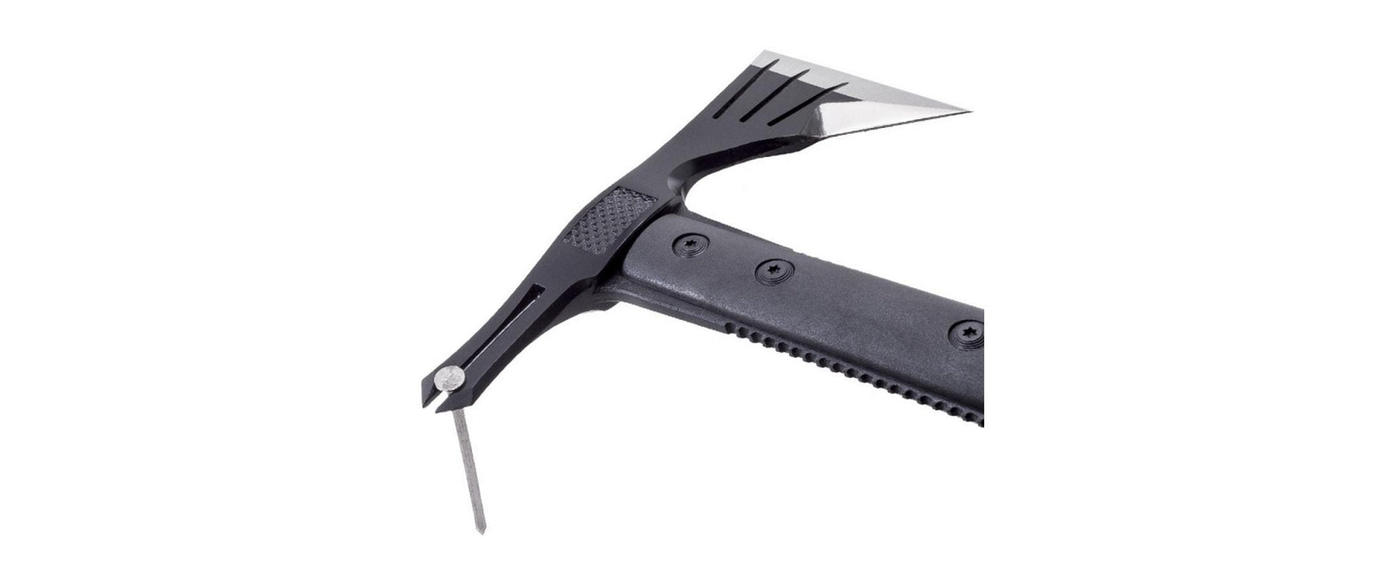 SOG SK1001-CP Axt Survival – Klingenlänge 76 mm, Länge 307 mm, inkl. Tragetasche