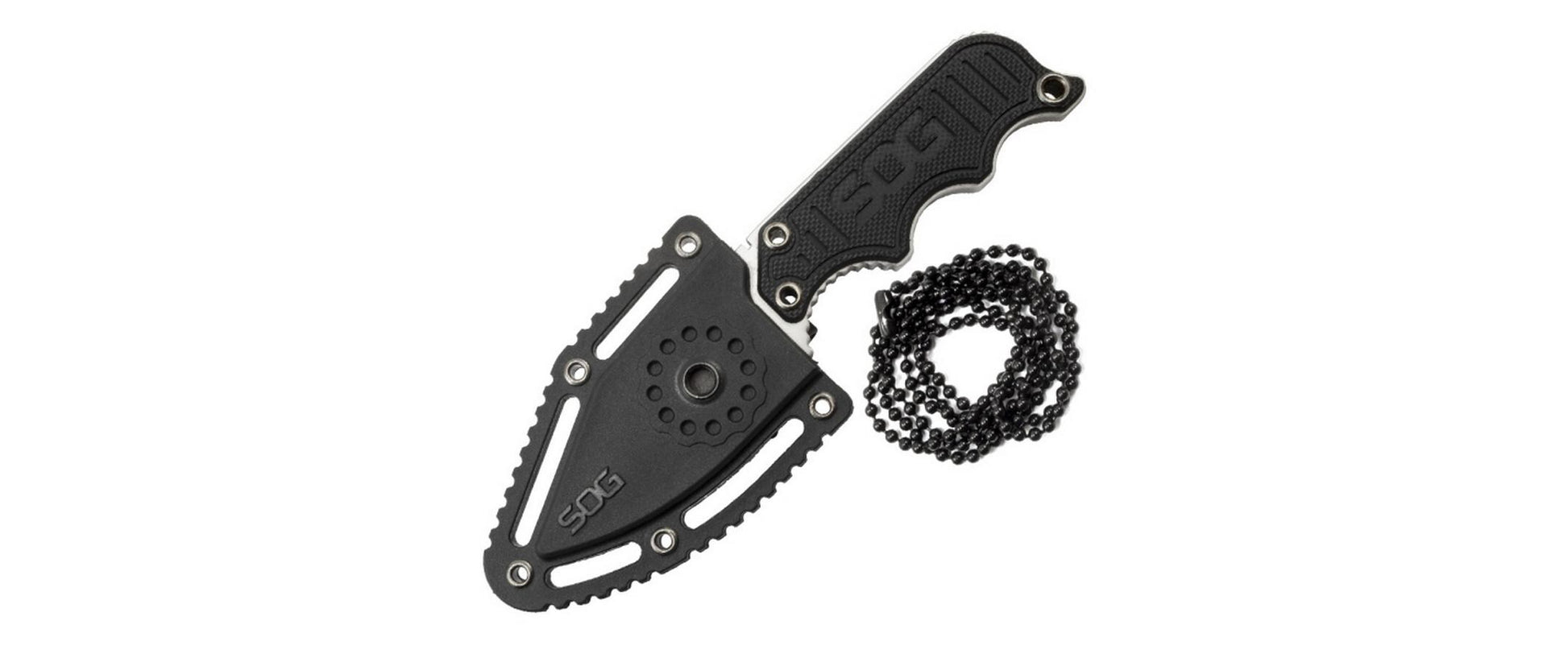SOG Instinct Mini G10 – Klappmesser 48 mm, G10, Einhandöffnung