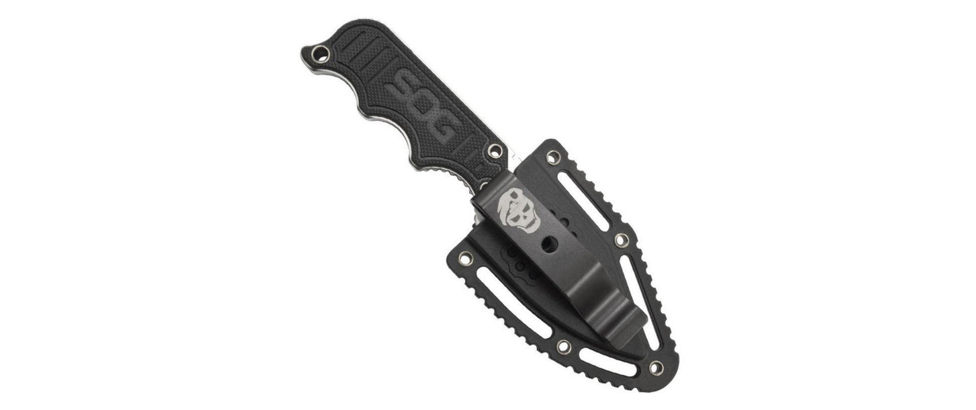 SOG Instinct Mini G10 – Klappmesser 48 mm, G10, Einhandöffnung