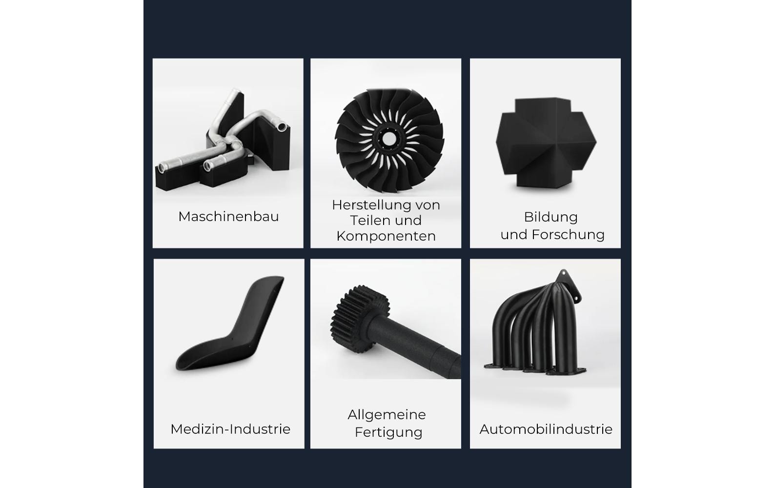 Creality 3D-Drucker-Filament Hyper ABS 1,75 mm Schwarz, 1 kg – für Creality 3D, FDM-3D-Drucker