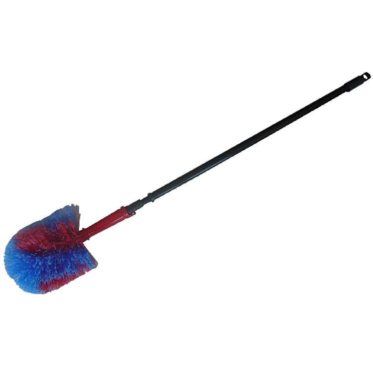 Weitaclean Staubwedel Kugelform – Kunststoff (PP) mit Kunststofffasern – 75–133 cm – 1 Stk.