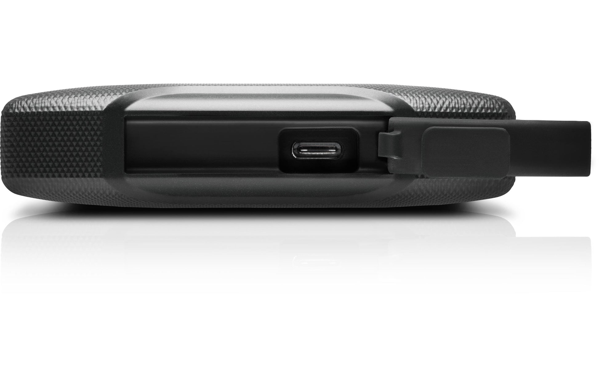 SanDisk G-DRIVE ArmorATD 2 TB – für 2,5", USB-C