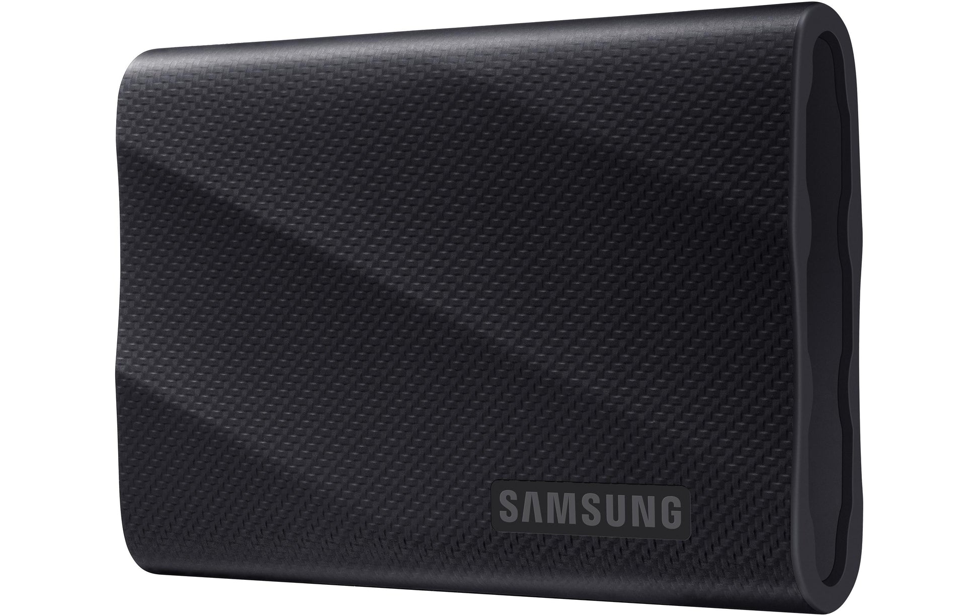 Samsung MU-PG2T0B Speichergerät – 2 TB, USB Typ-C (USB 3.2 Gen 2), Hardwareverschlüsselung