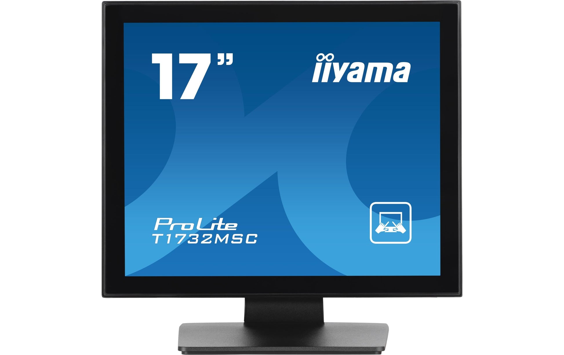 iiyama 17" 1280 × 1024 PCAP 10-Touch – entspiegelt