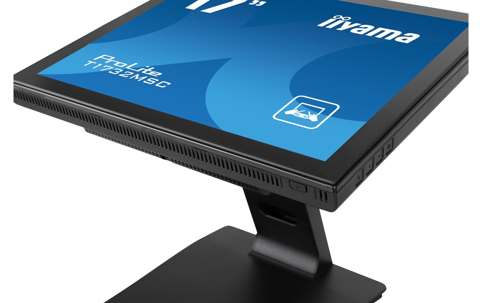 iiyama 17" 1280 × 1024 PCAP 10-Touch – entspiegelt