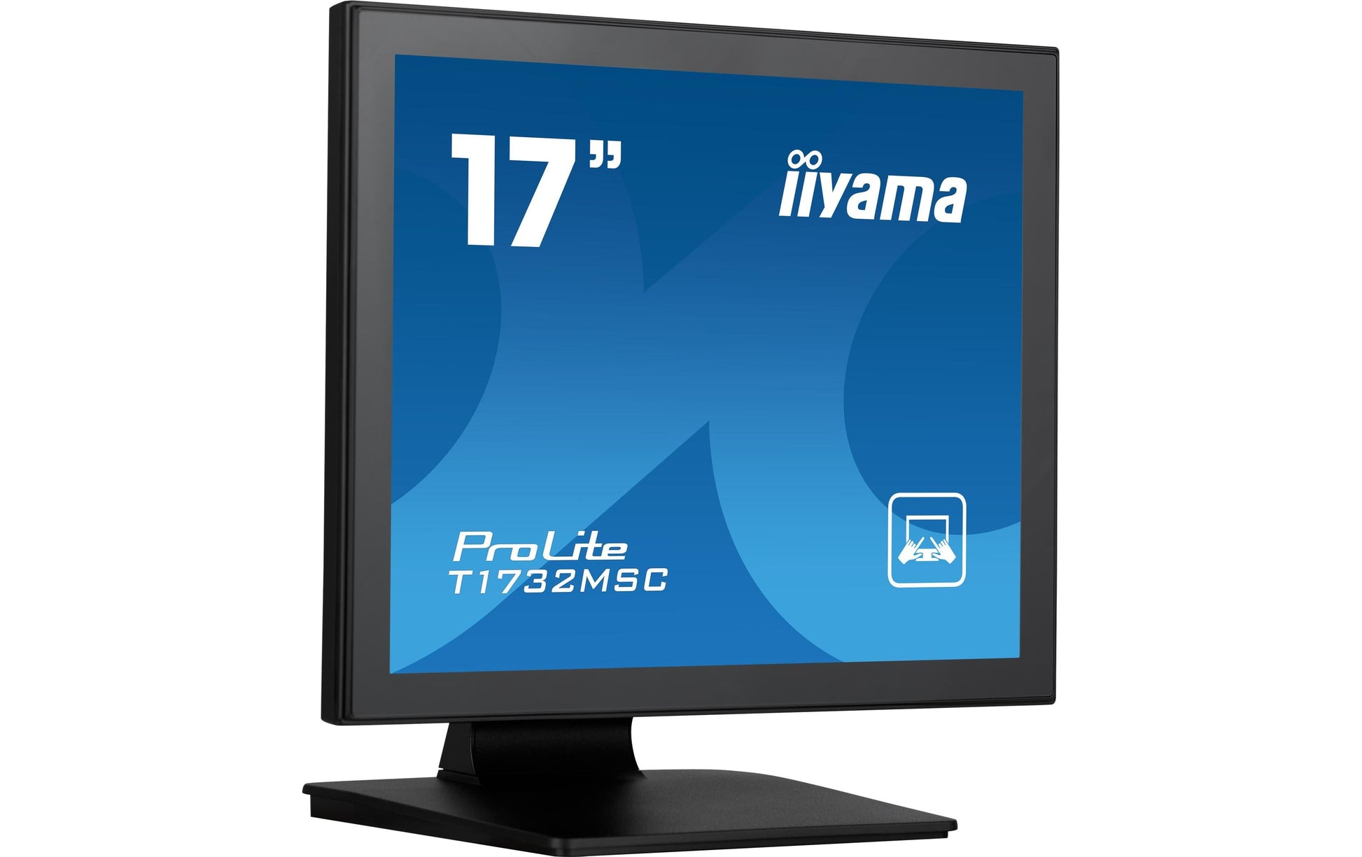 iiyama 17" 1280 × 1024 PCAP 10-Touch – entspiegelt