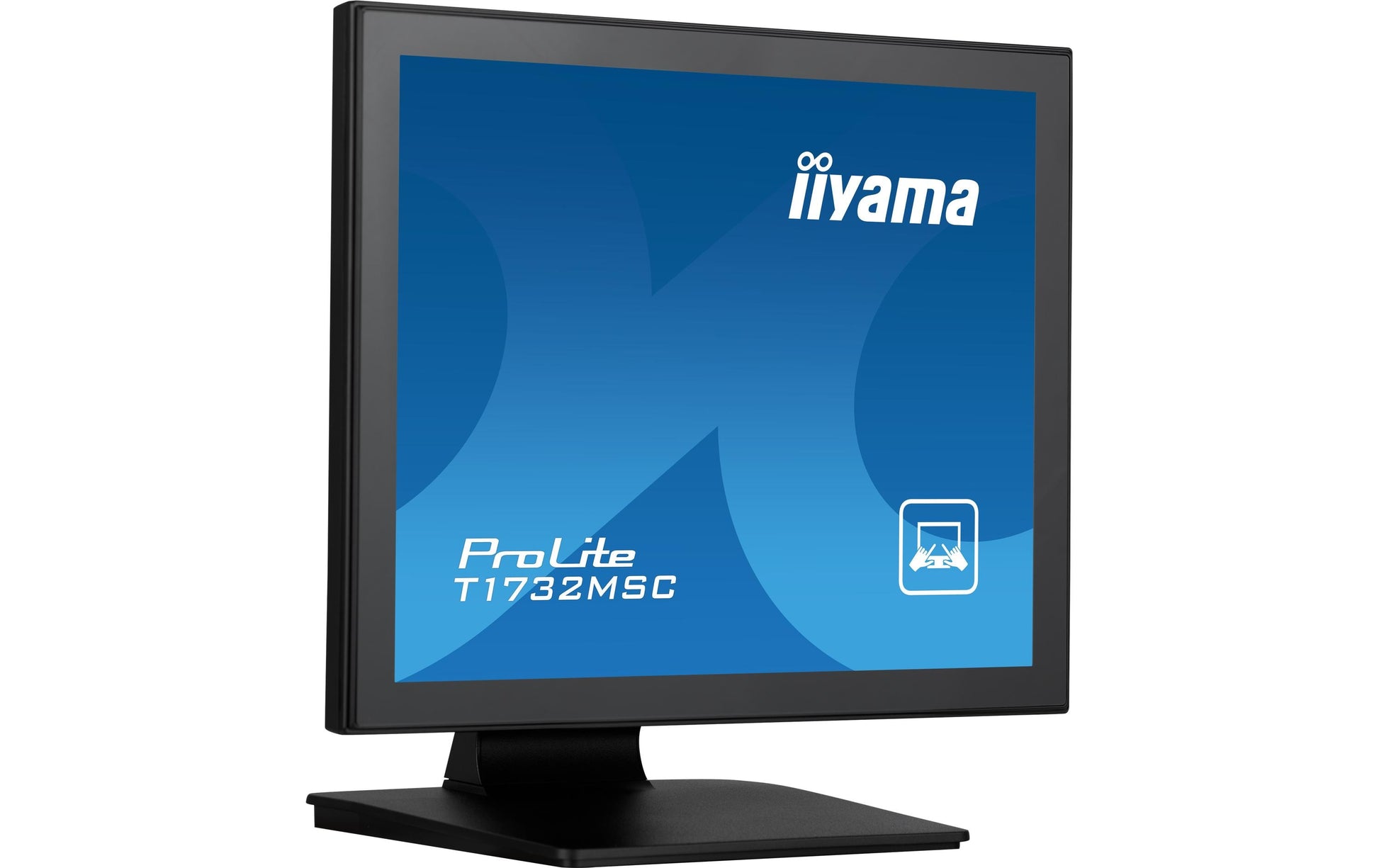 iiyama 17" 1280 × 1024 PCAP 10-Touch – entspiegelt