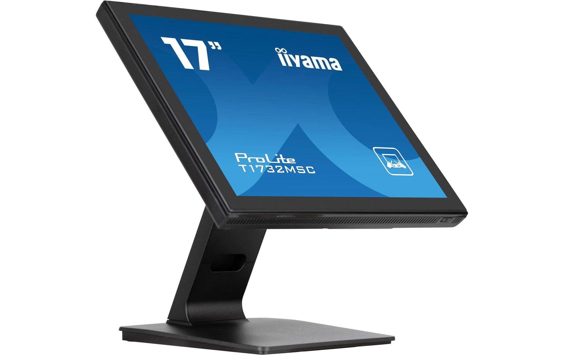 iiyama 17" 1280 × 1024 PCAP 10-Touch – entspiegelt