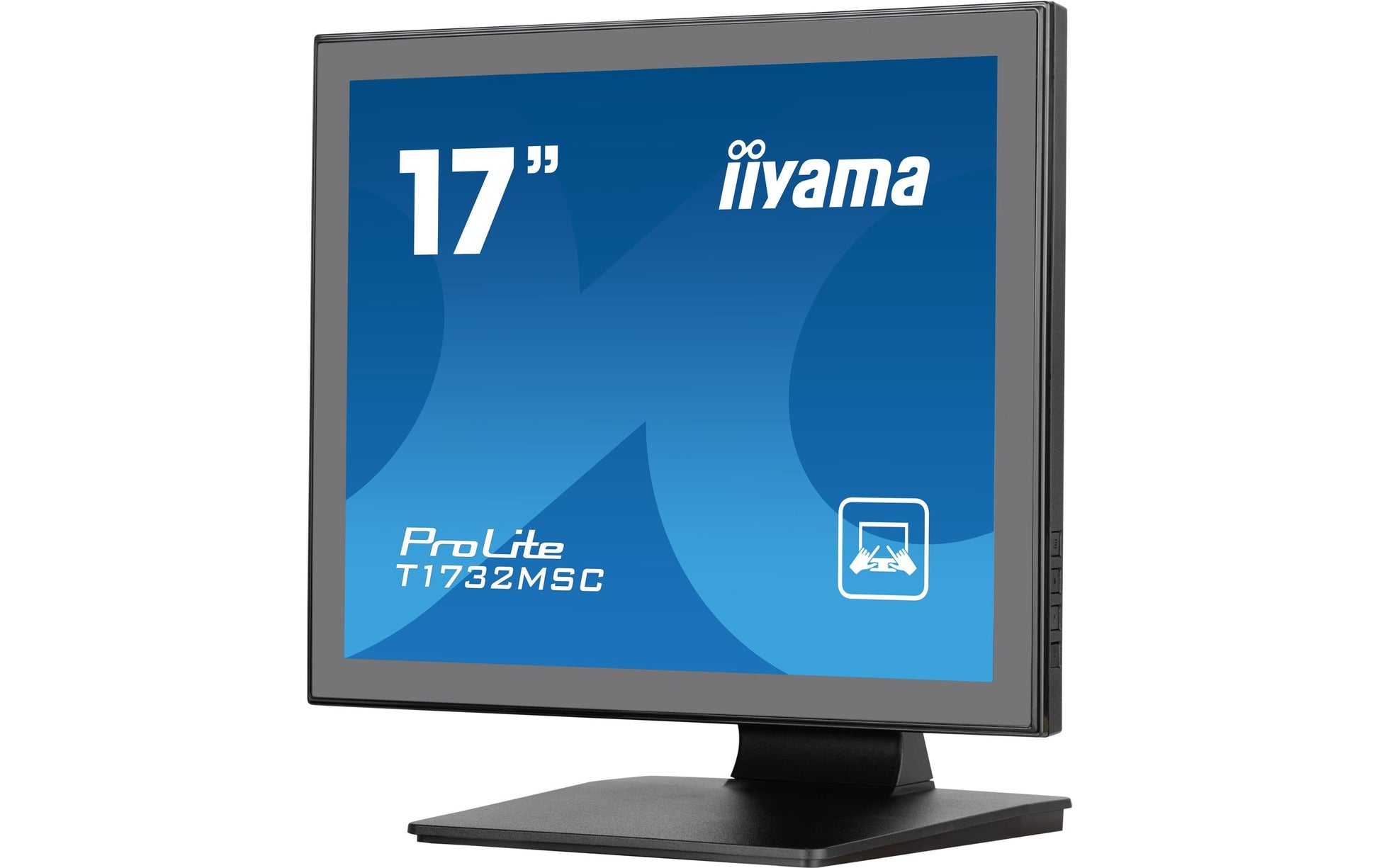 iiyama 17" 1280 × 1024 PCAP 10-Touch – entspiegelt