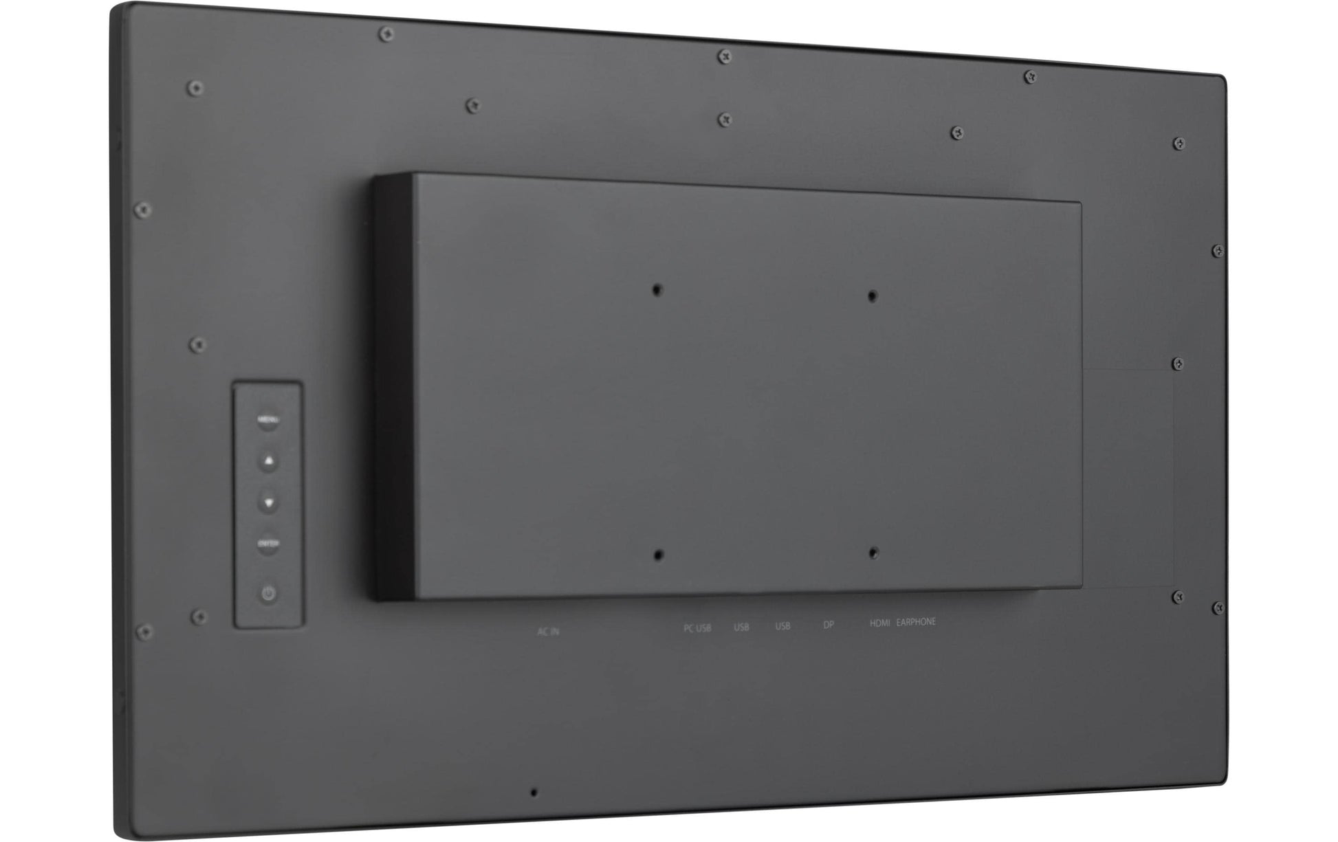 iiyama TF2238MSC-B1 – Touch-Monitor 21,0" – 1920 × 1080 (Full HD), IPS, PCAP 10-Punkt, HDMI/DP