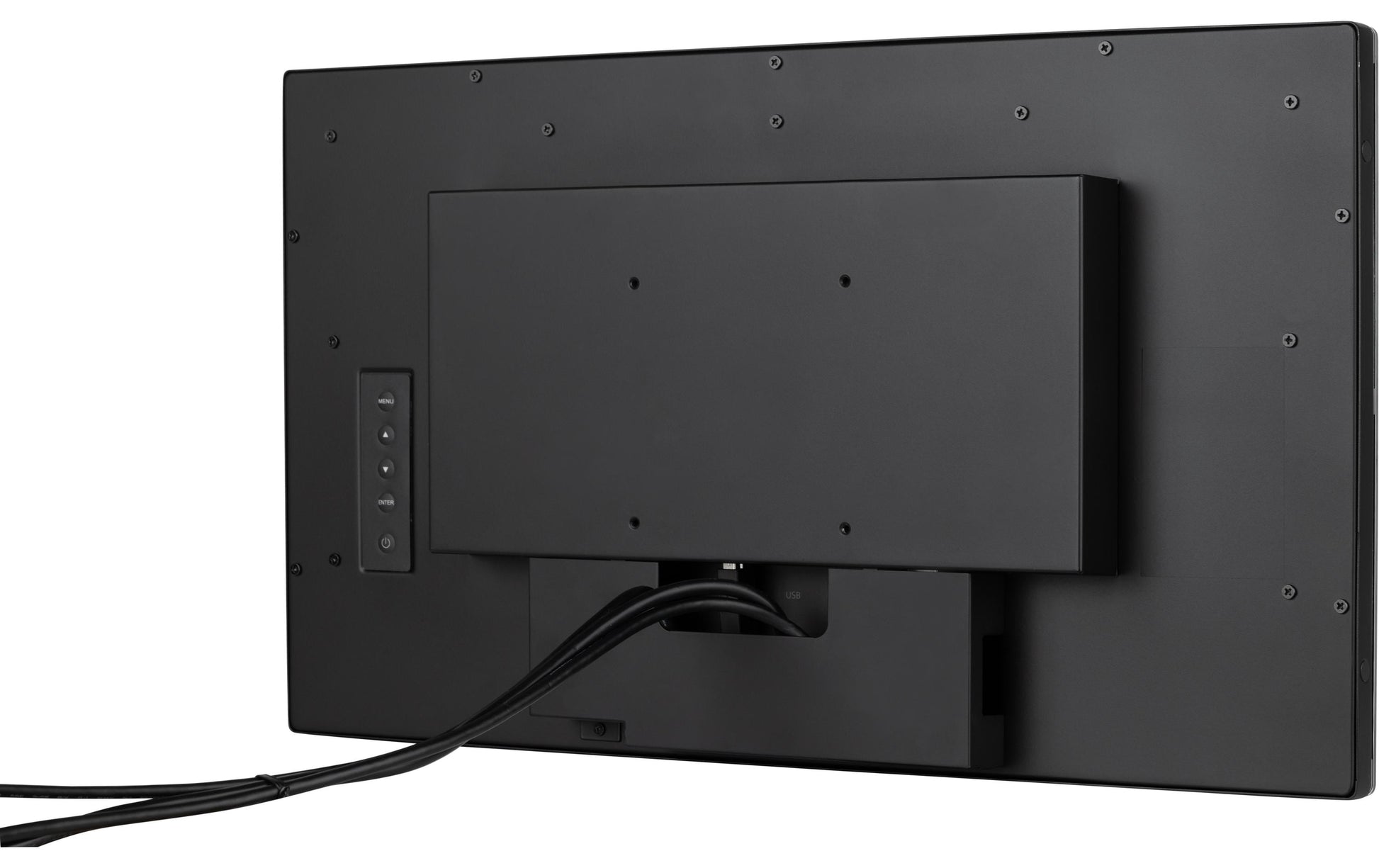 iiyama TF2238MSC-B1 – Touch-Monitor 21,0" – 1920 × 1080 (Full HD), IPS, PCAP 10-Punkt, HDMI/DP