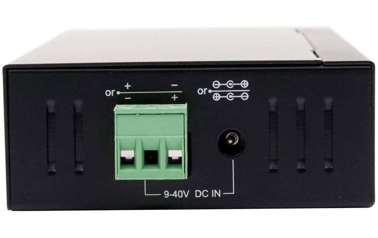 EXSYS EX-11224HMVS USB-Hub – USB-B, 4× USB-A