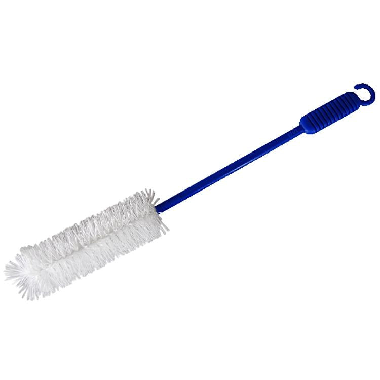 Weitaclean Flaschenbürste – Polypropylen (PP), Ø 5 cm, Blau/Weiss, 3er-Set