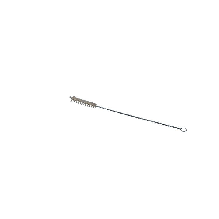 Weitaclean Hahnenputzer – 5er-Set, Ø 14 mm, Draht, reine Borsten
