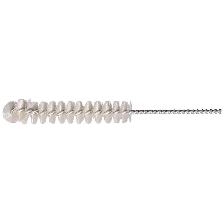 Weitaclean Hahnenputzer – 5er-Set, Ø 14 mm, Draht, reine Borsten
