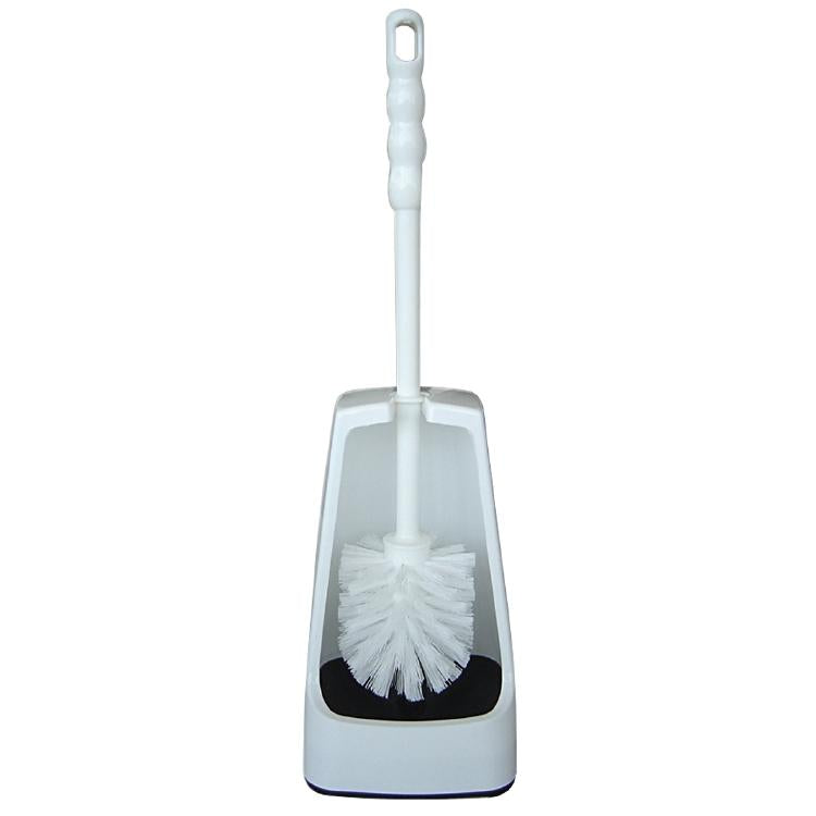 Weitaclean 04-er Form – WC-Bürstenset – Polypropylen, ohne Randreiniger