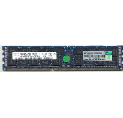HPE 672612-081 – Server-RAM – 16 GB DDR3 1600 MHz ECC, 240-poliger DIMM, CL11