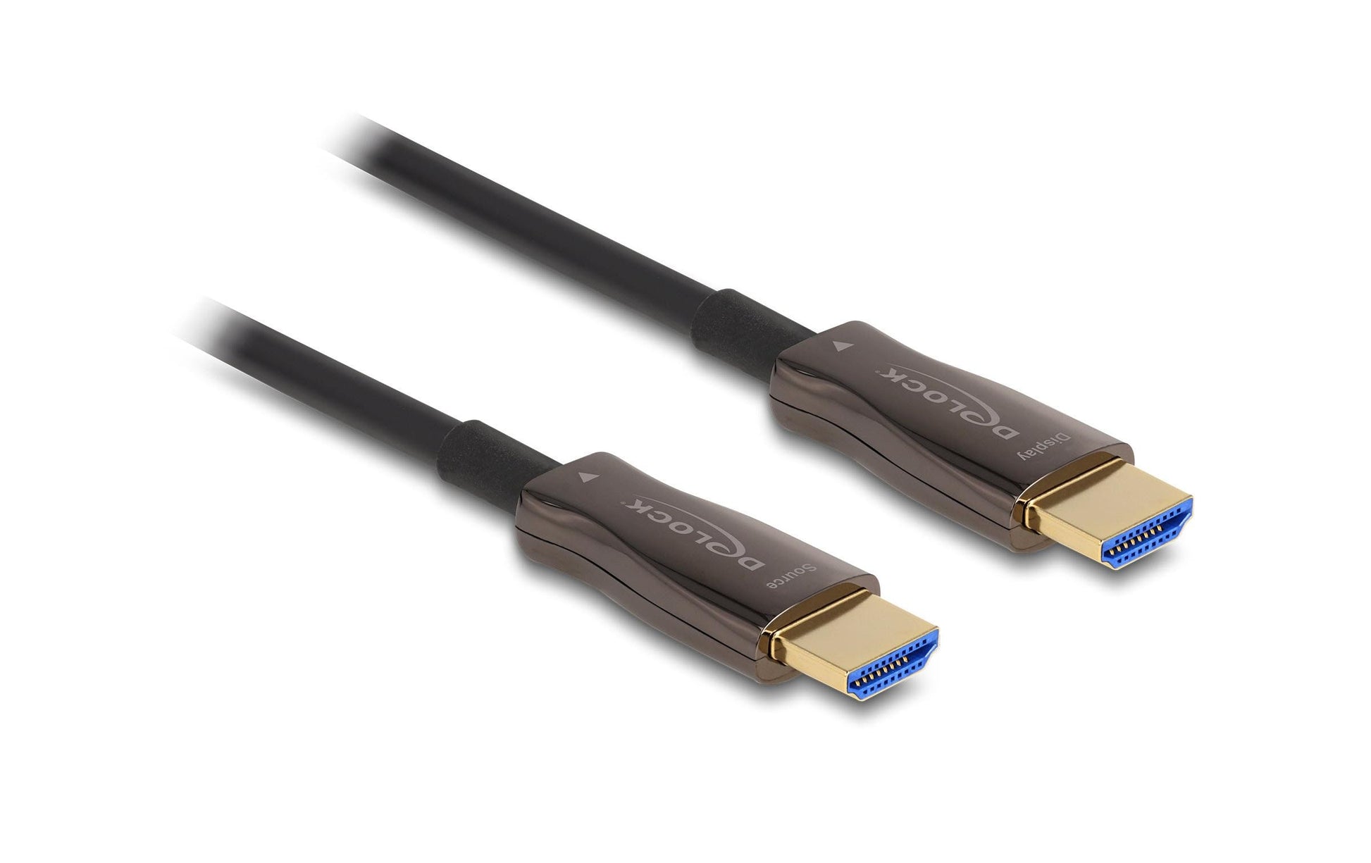 DeLOCK HDMI-Kabel, Schwarz