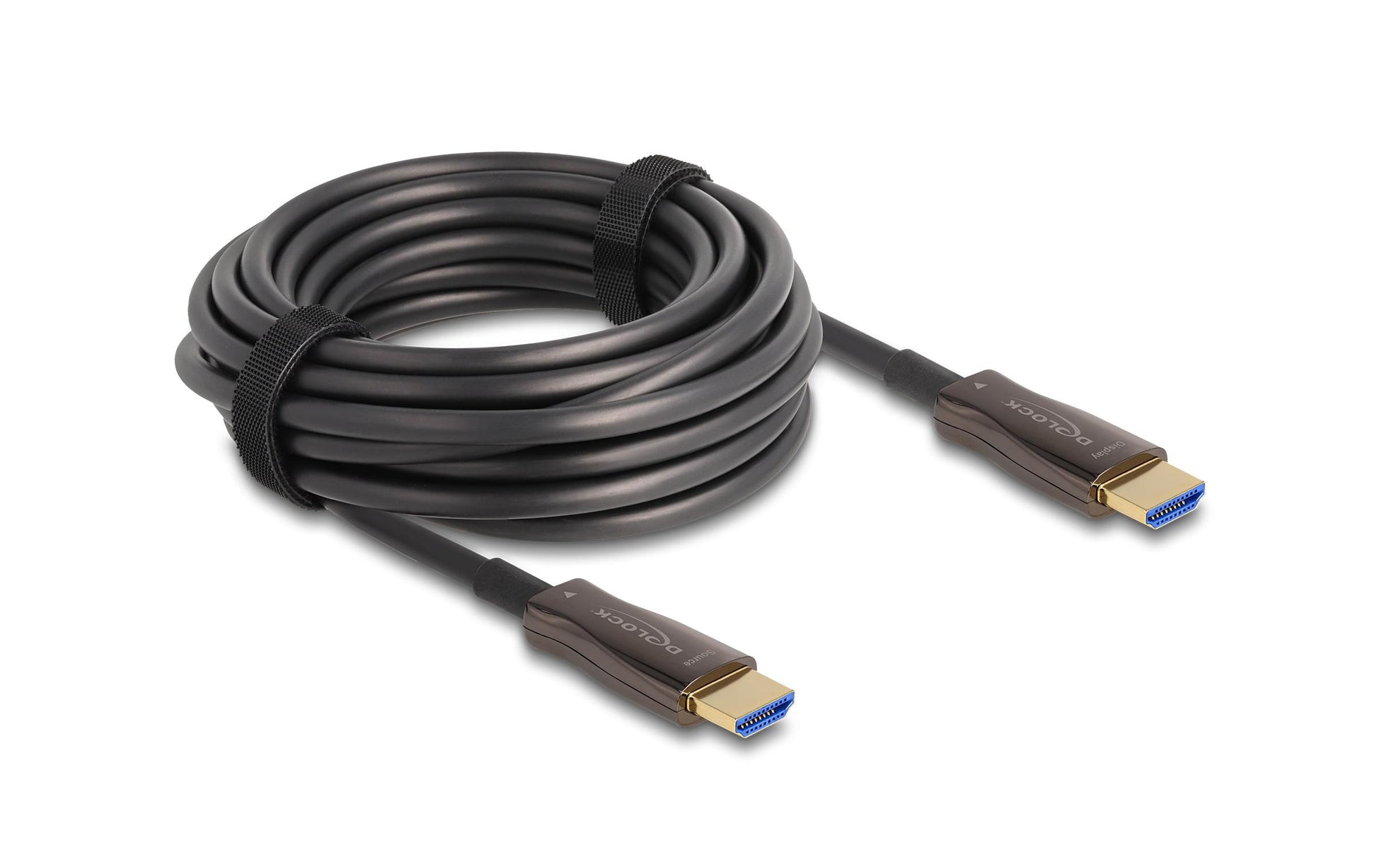 DeLOCK HDMI-Kabel, Schwarz