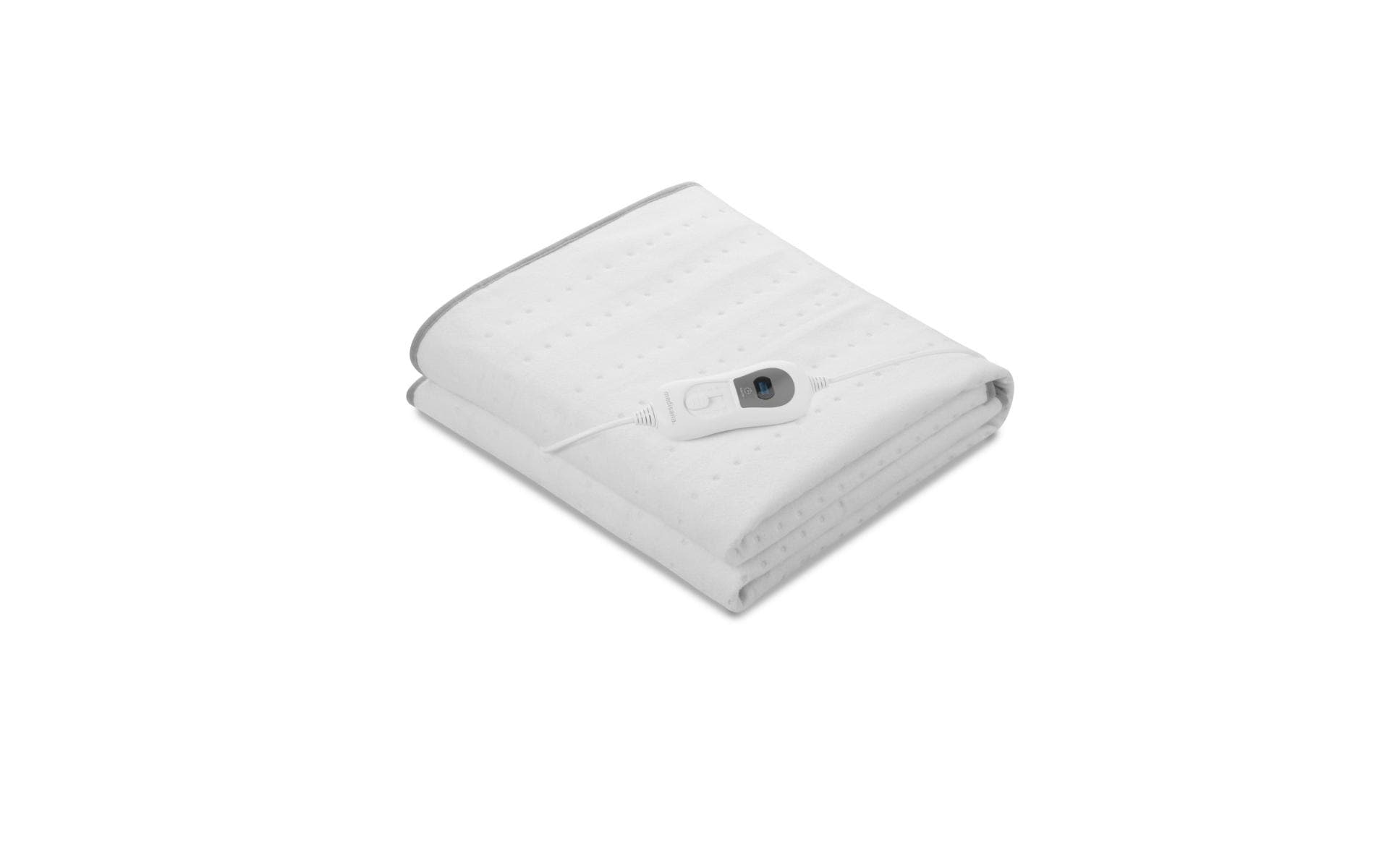 Medisana HU 666 Wohndecke – Weiss – 150 × 80 cm