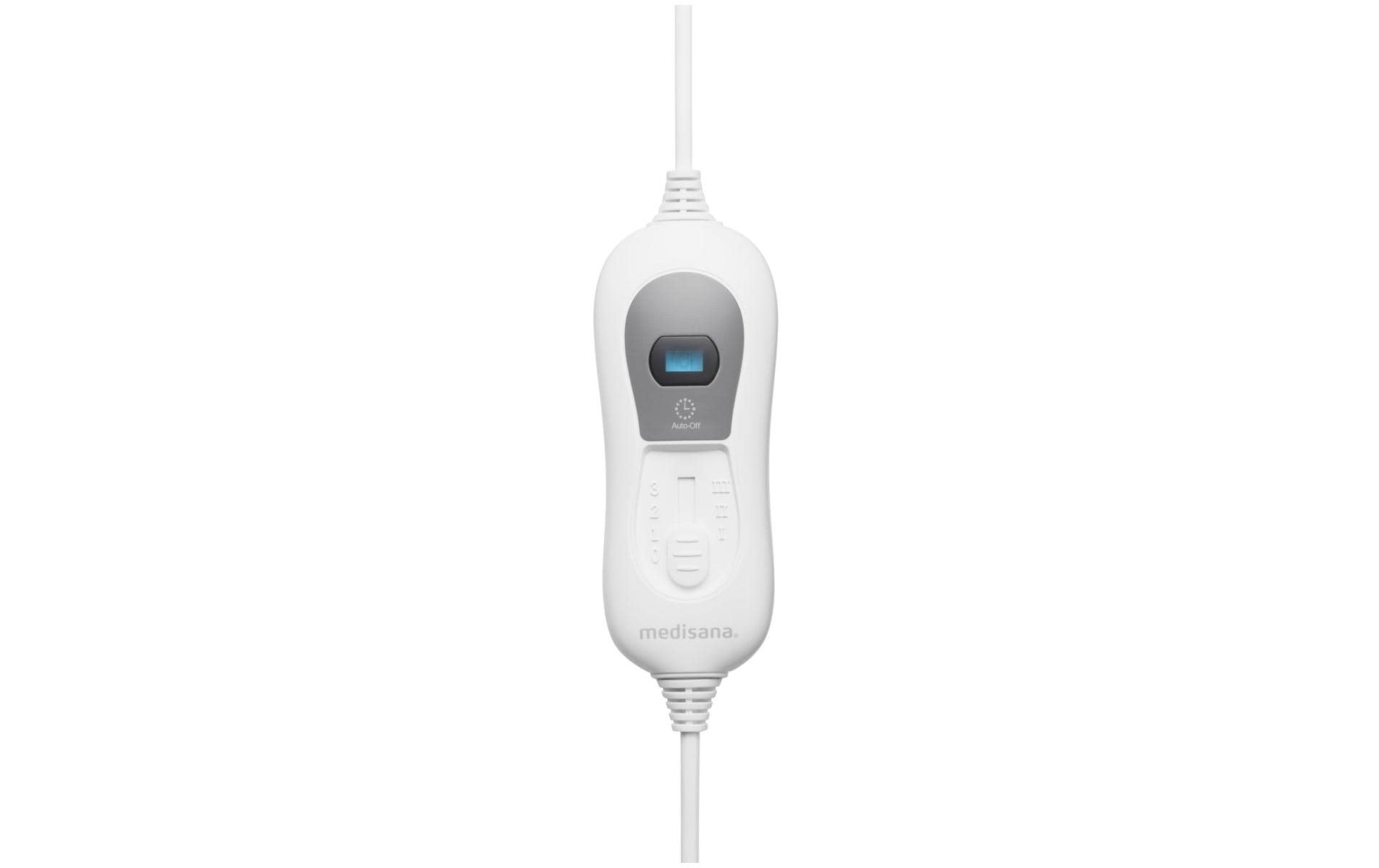 Medisana HU 666 Wohndecke – Weiss – 150 × 80 cm