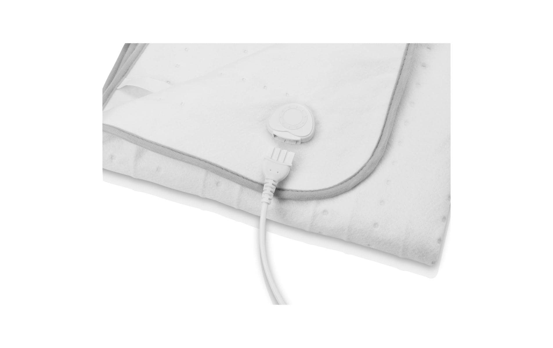 Medisana HU 666 Wohndecke – Weiss – 150 × 80 cm