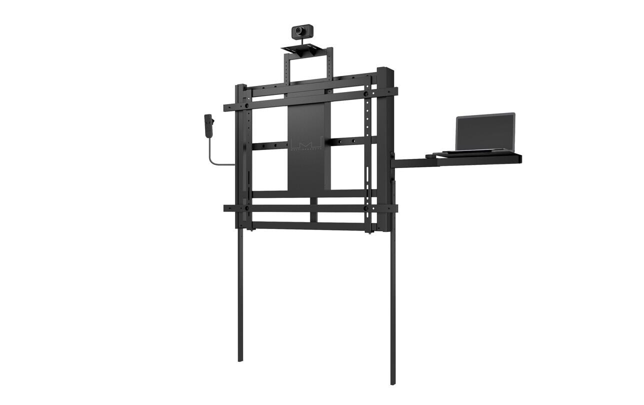 Multibrackets Wandhalterung, für 50", VESA 1200×900, bis 80 kg, motorisiert, schwarz