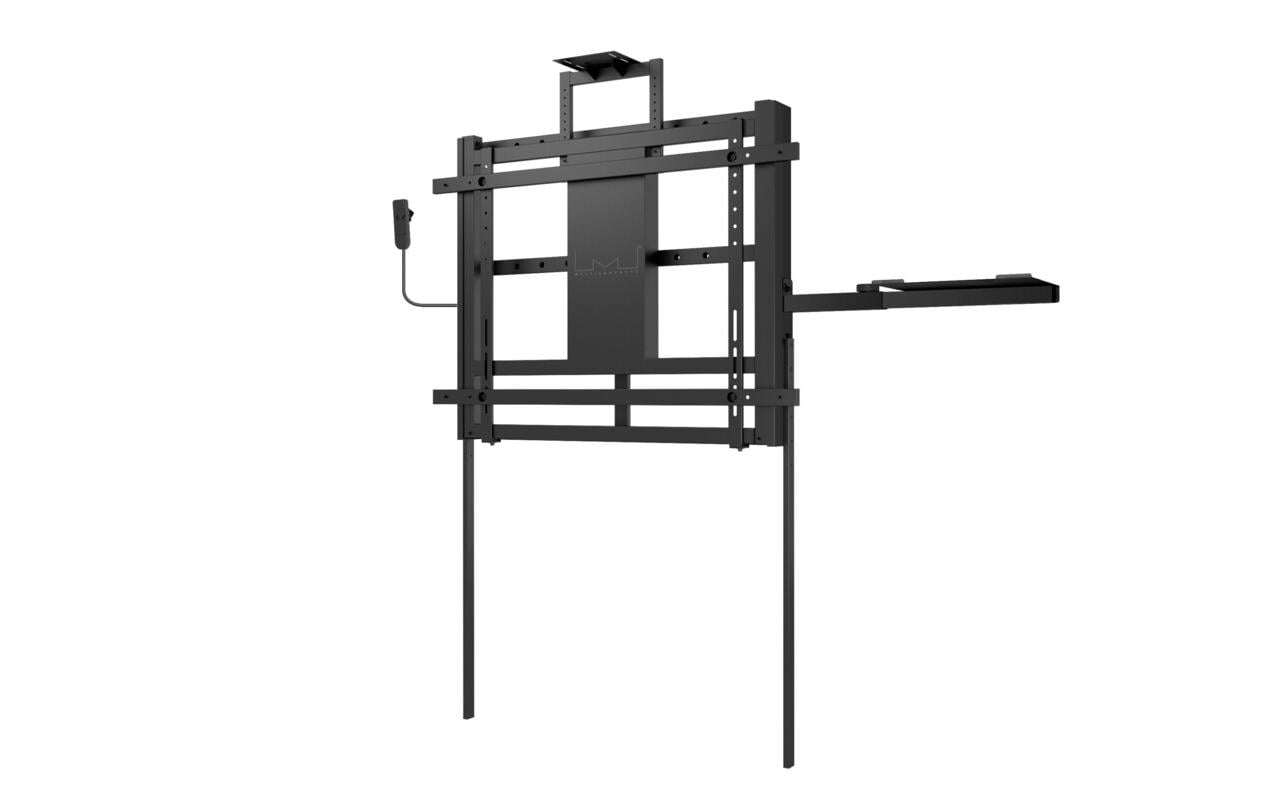 Multibrackets Wandhalterung, für 50", VESA 1200×900, bis 80 kg, motorisiert, schwarz