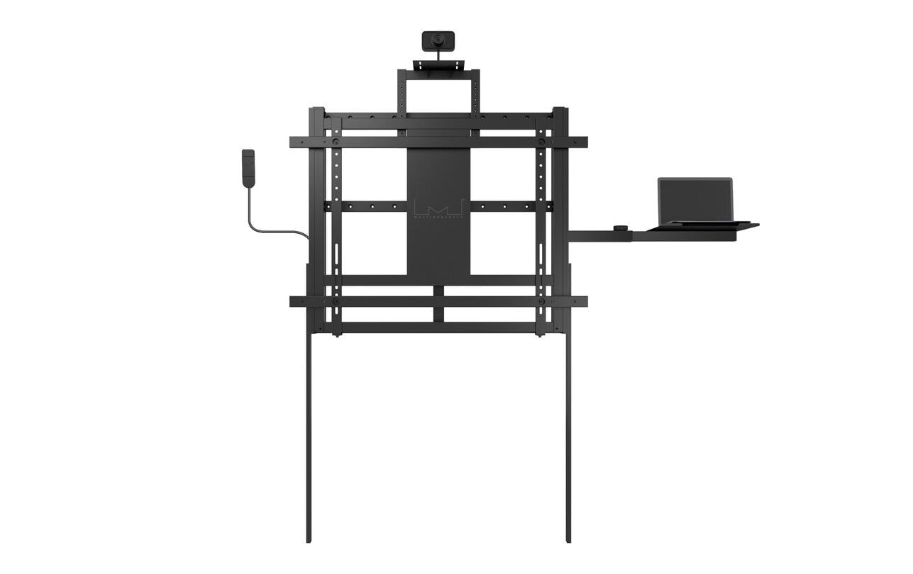 Multibrackets Wandhalterung, für 50", VESA 1200×900, bis 80 kg, motorisiert, schwarz