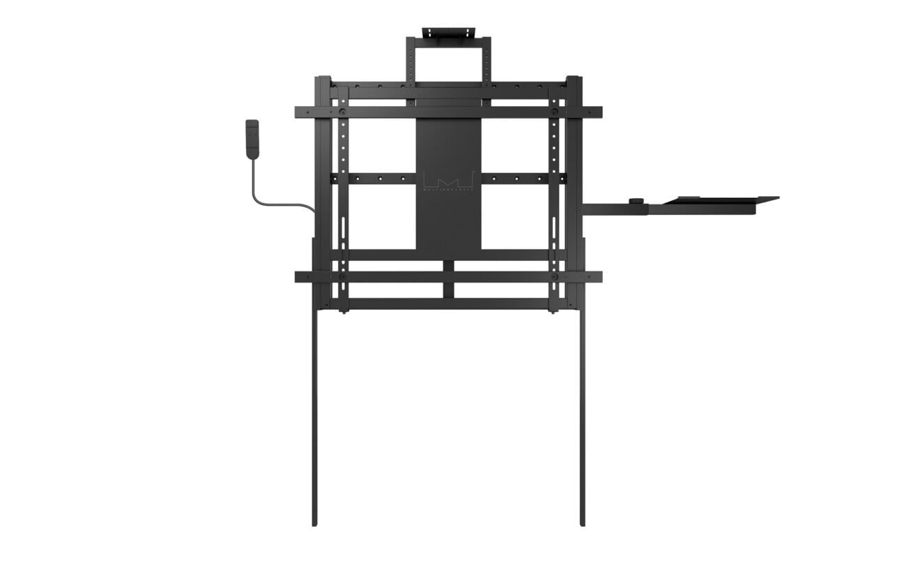 Multibrackets Wandhalterung, für 50", VESA 1200×900, bis 80 kg, motorisiert, schwarz