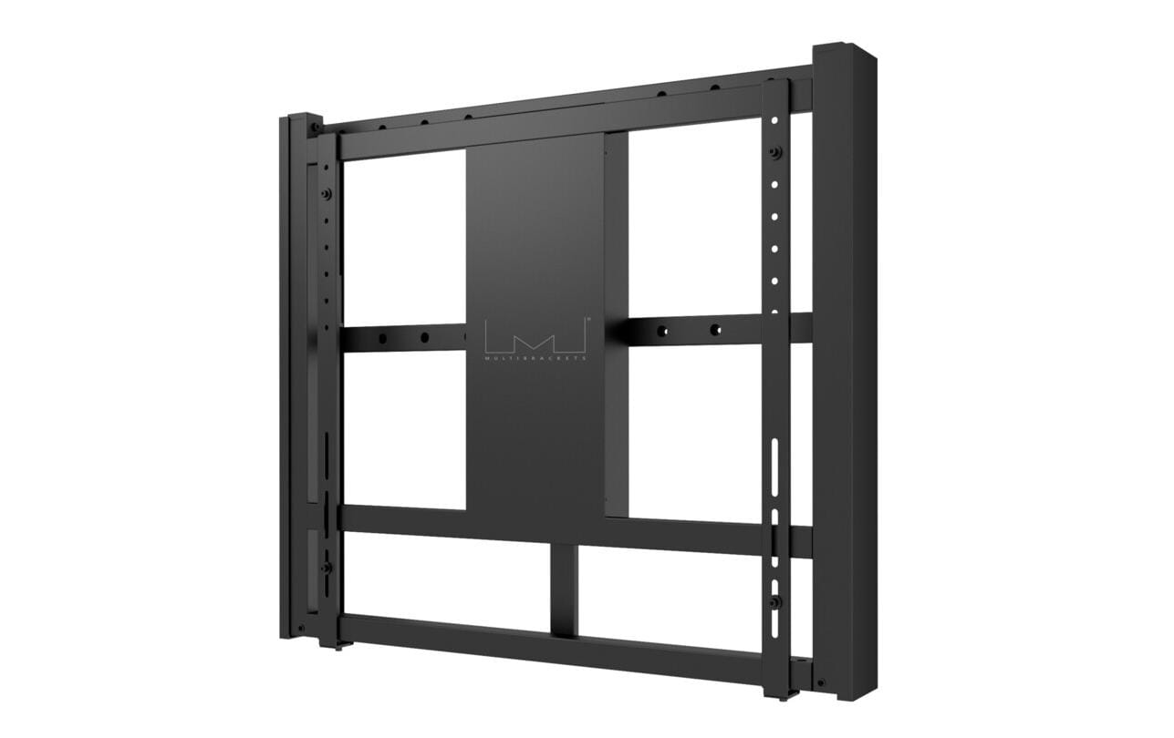 Multibrackets Wandhalterung, für 50", VESA 1200×900, bis 80 kg, motorisiert, schwarz