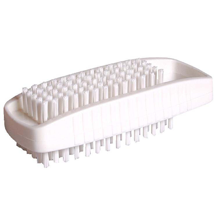 Weitaclean Scheuerbürste – Polypropylen (PP), weiss, mit Aufhänger