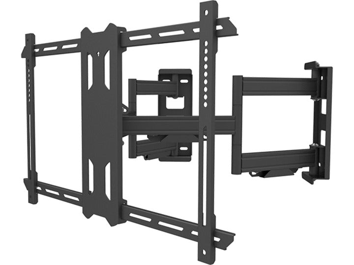 Multibrackets Flexarm – Wandhalterung, neigbar, für 40", VESA 200×200, bis 60 kg, Schwarz