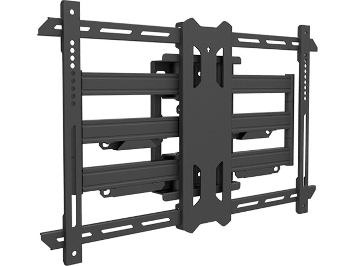 Multibrackets Flexarm – Wandhalterung, neigbar, für 40", VESA 200×200, bis 60 kg, Schwarz