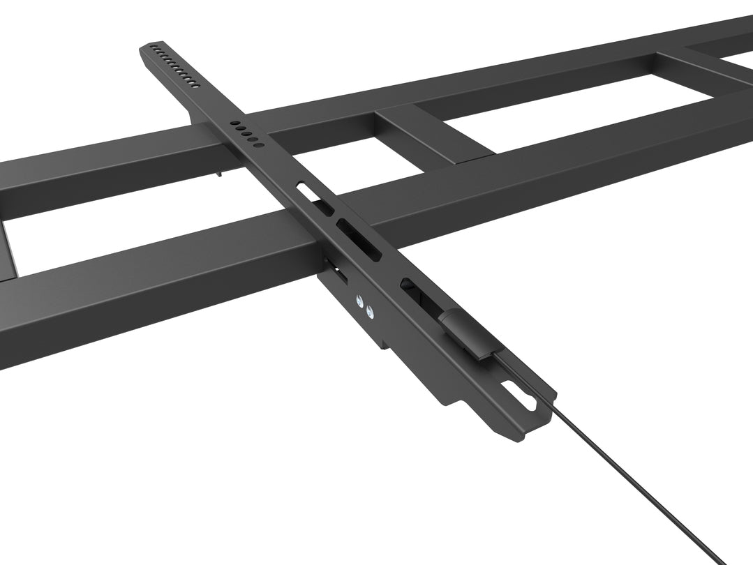 Multibrackets M Universal Schwenkarm 180 – Wandhalterung, schwenkbar, für 70", VESA 300×200, bis 125 kg